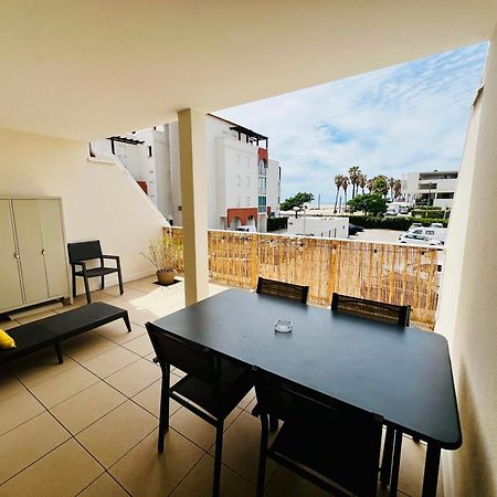 Appartement En Bord De Mer Sete Luaran gambar