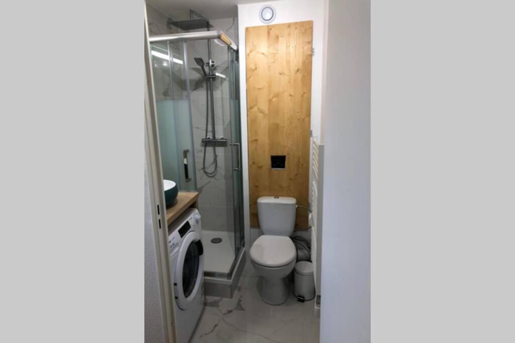 Appartement En Bord De Mer Sete Luaran gambar