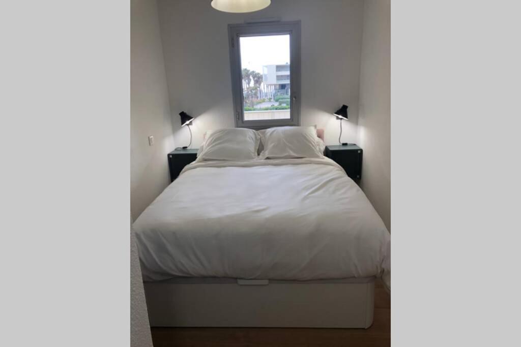 Appartement En Bord De Mer Sete Luaran gambar