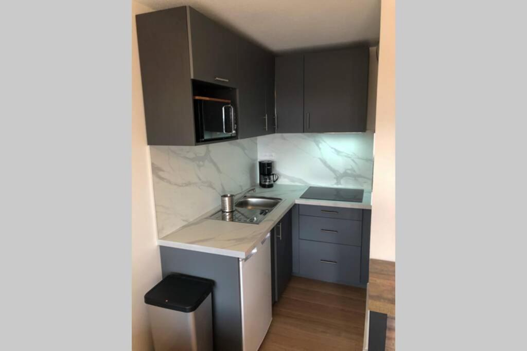 Appartement En Bord De Mer Sete Luaran gambar