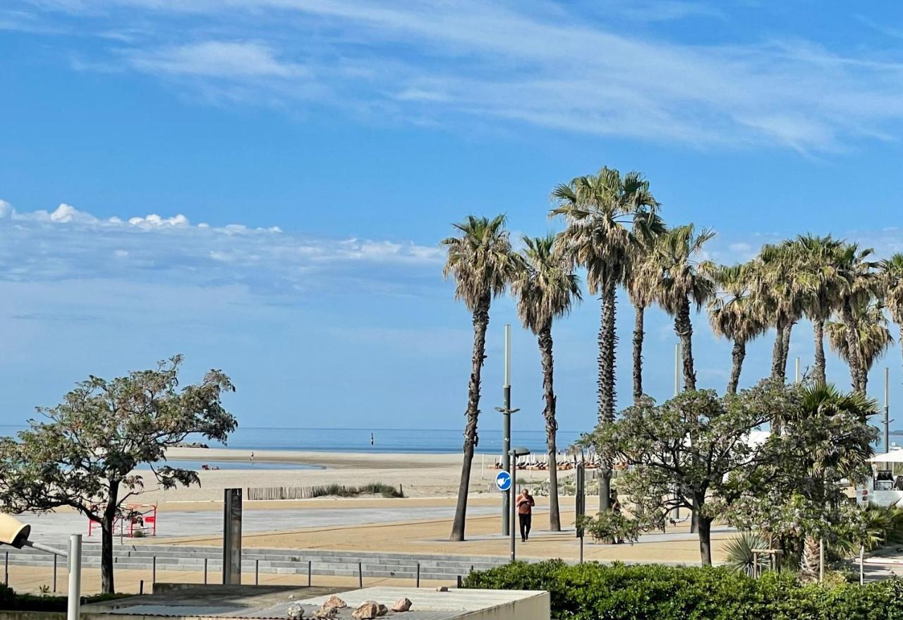 Appartement En Bord De Mer Sete Luaran gambar