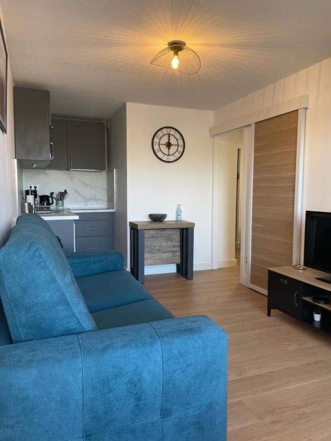 Appartement En Bord De Mer Sete Luaran gambar