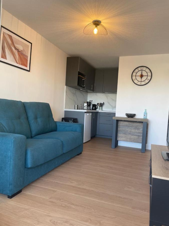 Appartement En Bord De Mer Sete Luaran gambar