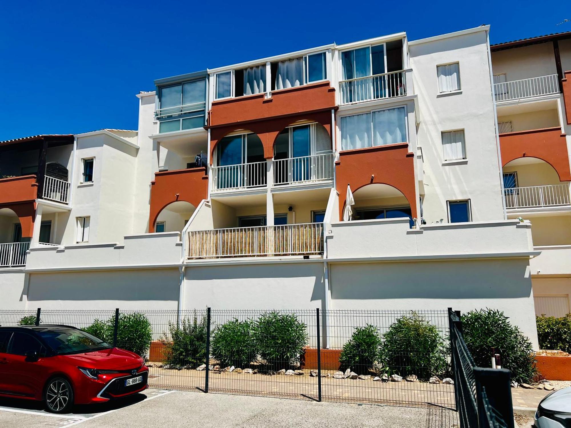 Appartement En Bord De Mer Sete Luaran gambar