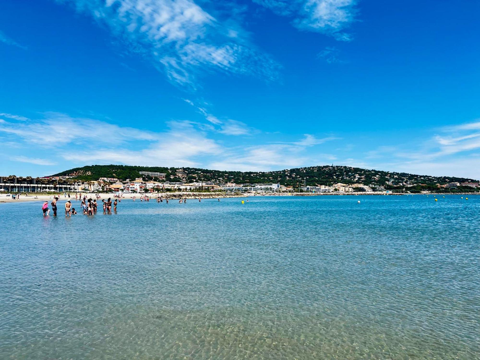 Appartement En Bord De Mer Sete Luaran gambar