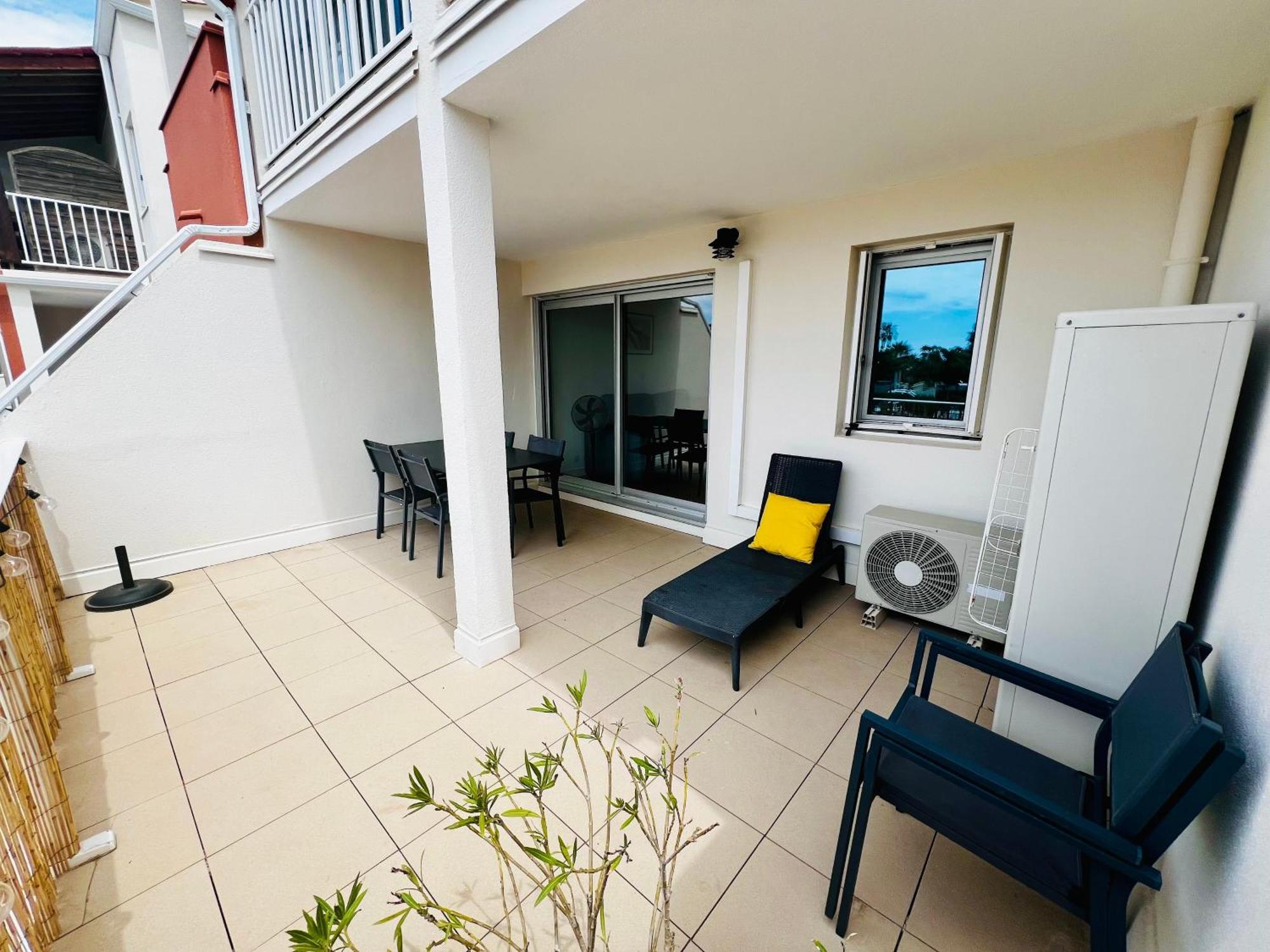 Appartement En Bord De Mer Sete Luaran gambar