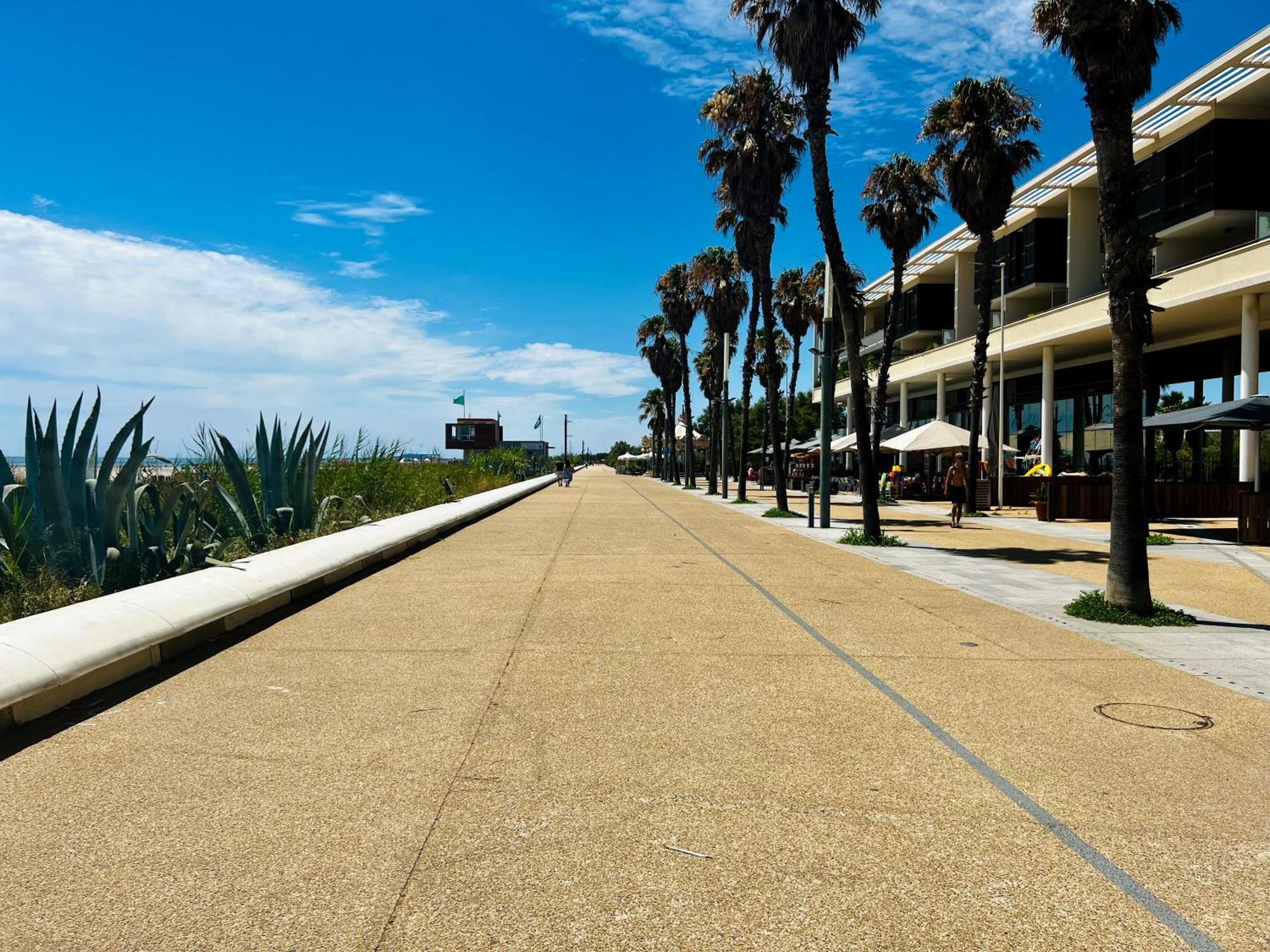 Appartement En Bord De Mer Sete Luaran gambar